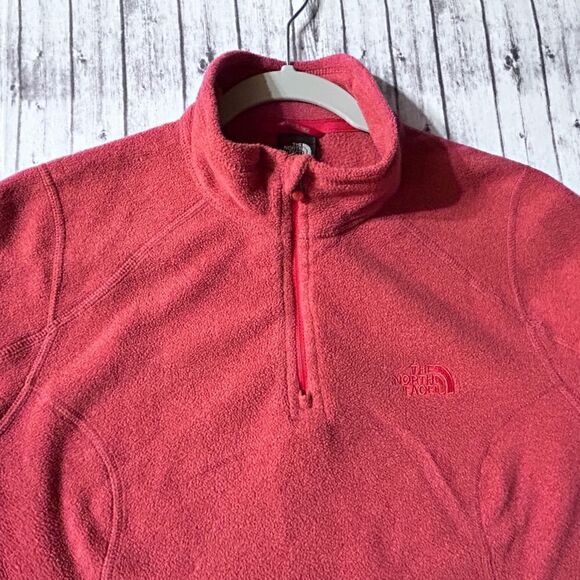 The North Face TKA 100 Microvelour Glacier Fleece Pullover - Picture 5 of 12